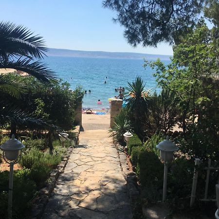 Beach House Starigrad Paklenica Eksteriør bilde