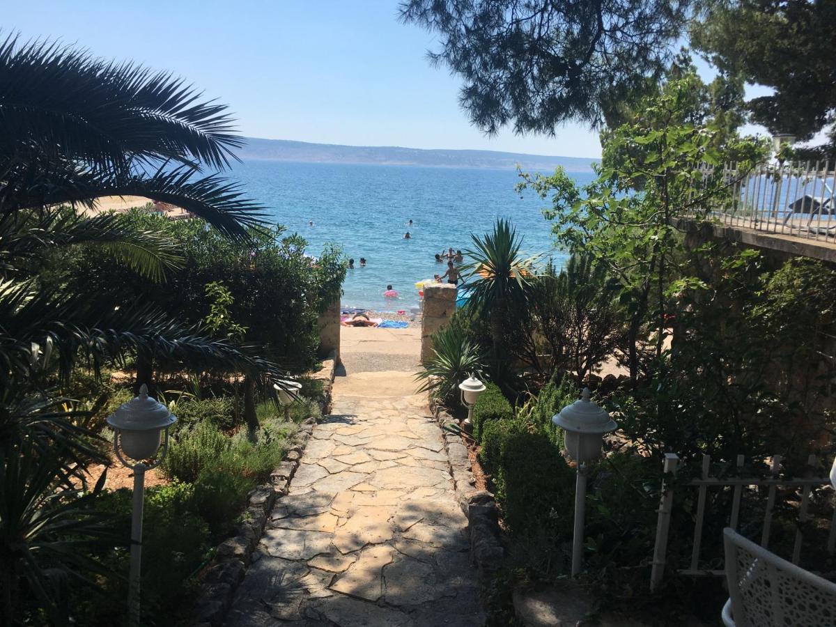 Beach House Starigrad Paklenica Eksteriør bilde