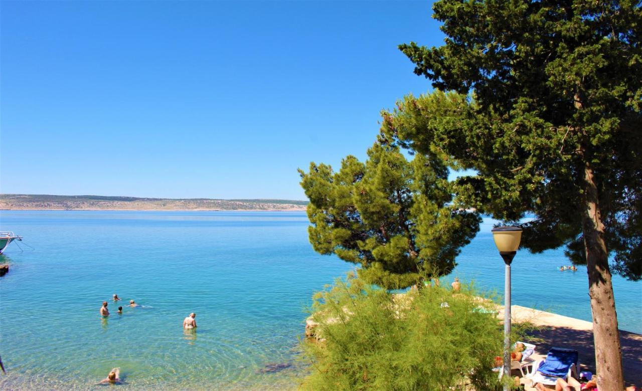 Beach House Starigrad Paklenica Eksteriør bilde