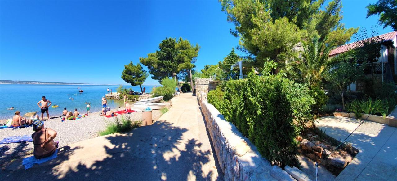 Beach House Starigrad Paklenica Eksteriør bilde