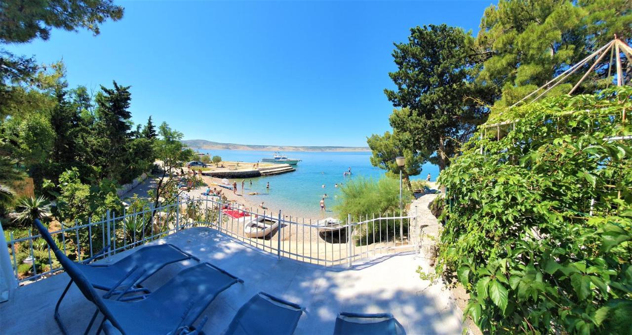 Beach House Starigrad Paklenica Eksteriør bilde