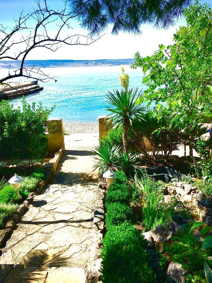 Beach House Starigrad Paklenica Eksteriør bilde
