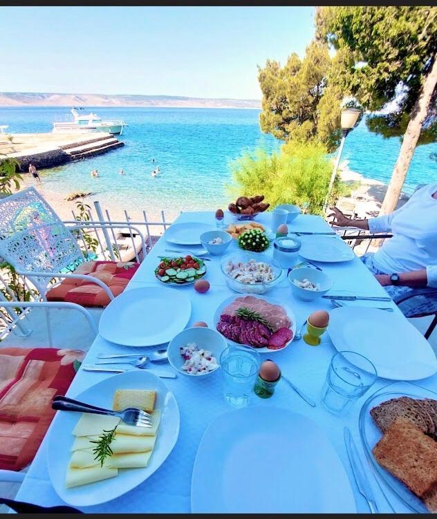 Beach House Starigrad Paklenica Eksteriør bilde