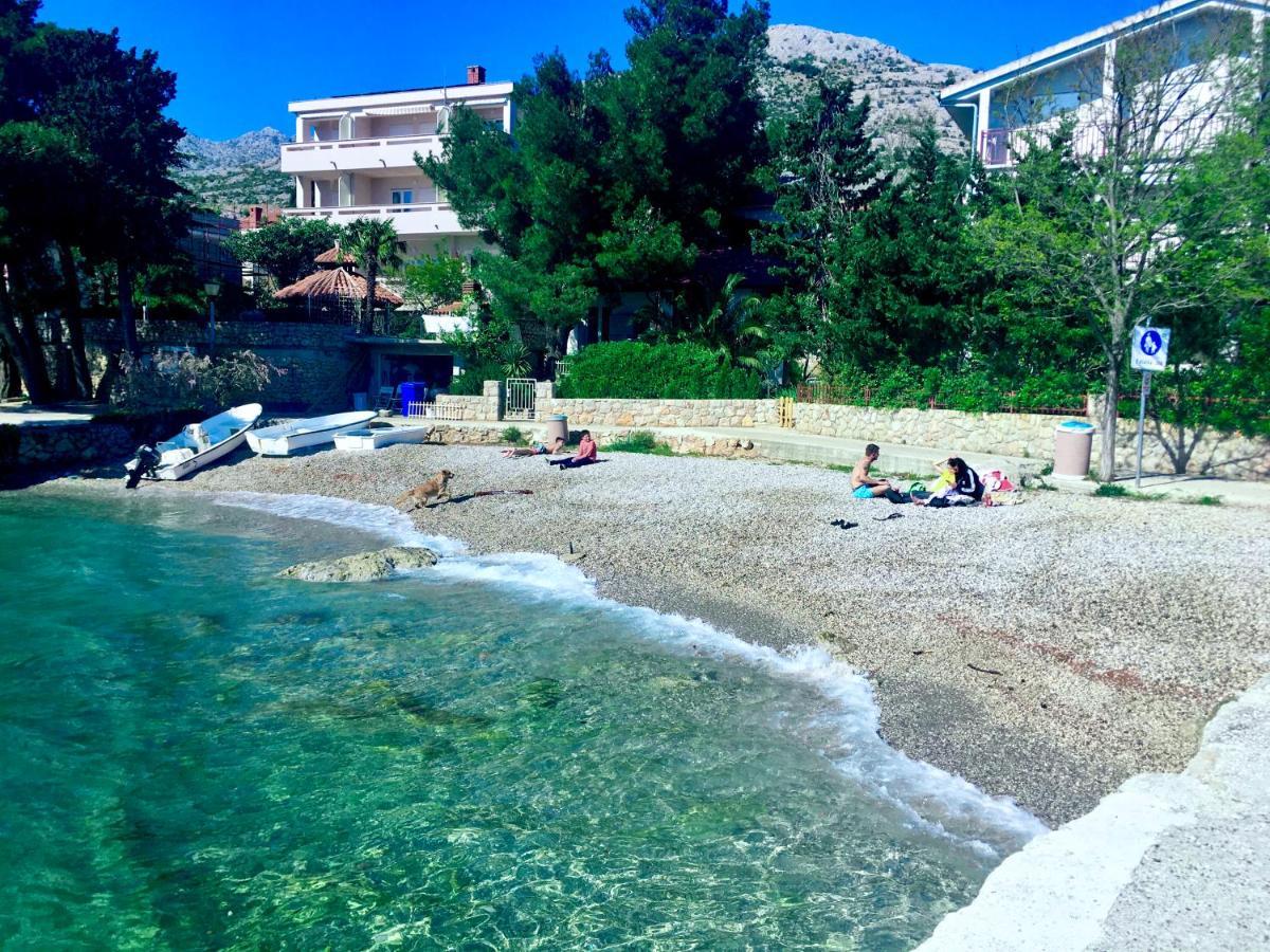 Beach House Starigrad Paklenica Eksteriør bilde