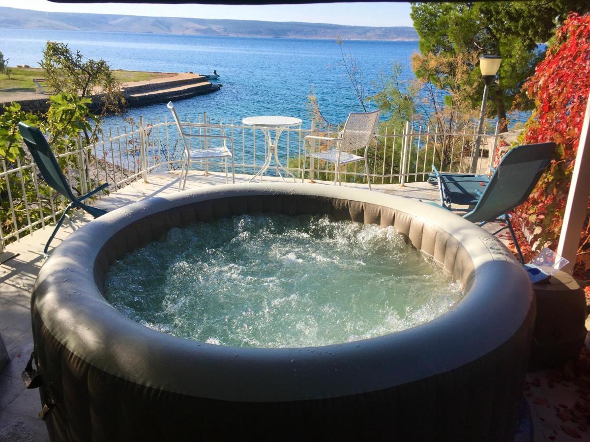 Beach House Starigrad Paklenica Eksteriør bilde
