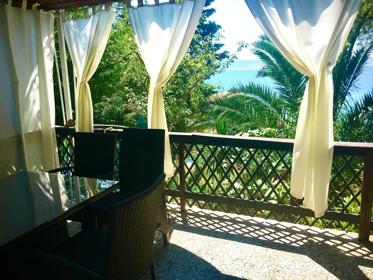 Beach House Starigrad Paklenica Eksteriør bilde