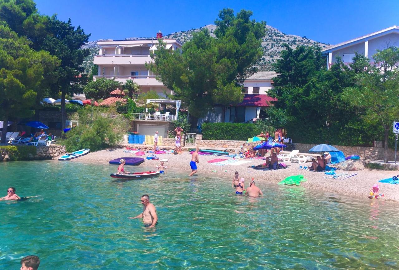 Beach House Starigrad Paklenica Eksteriør bilde