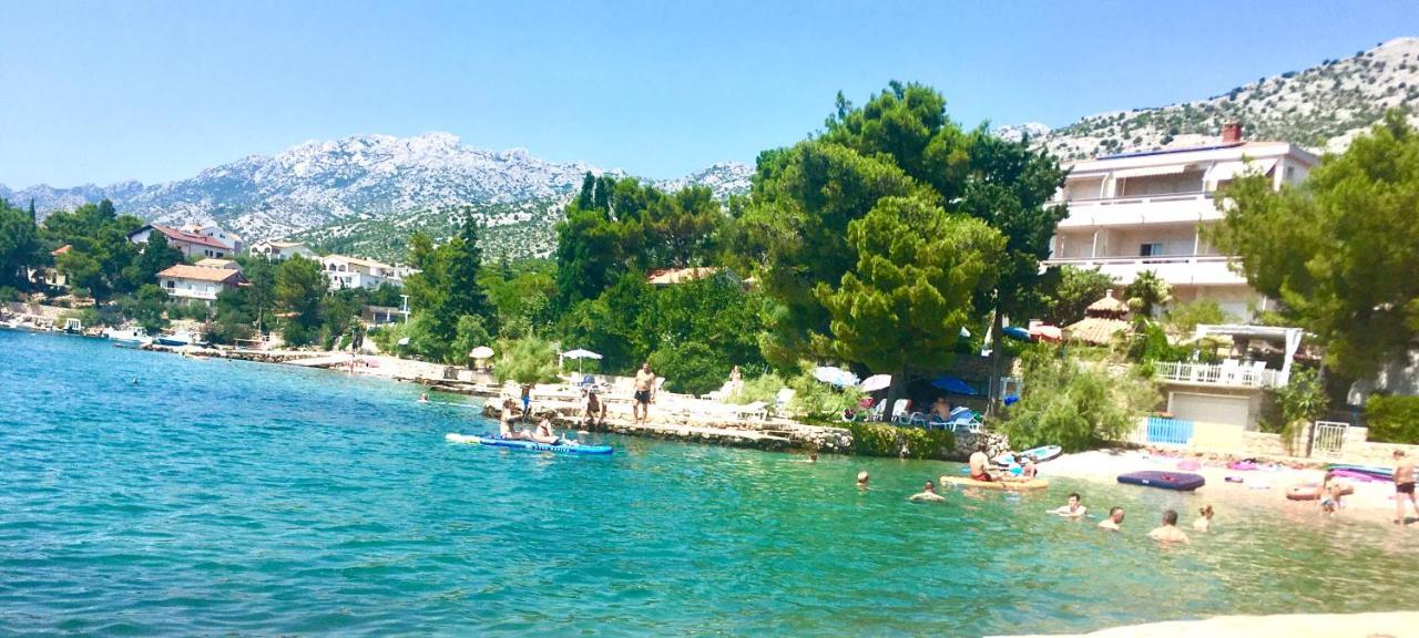 Beach House Starigrad Paklenica Eksteriør bilde