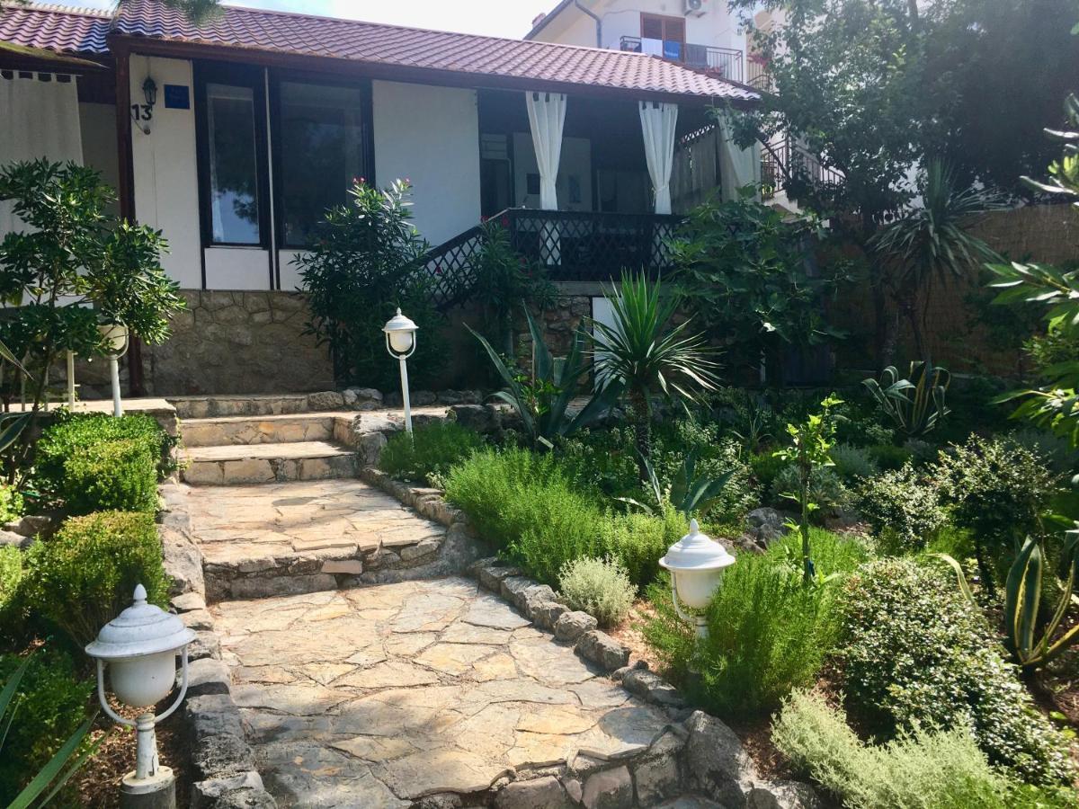 Beach House Starigrad Paklenica Eksteriør bilde