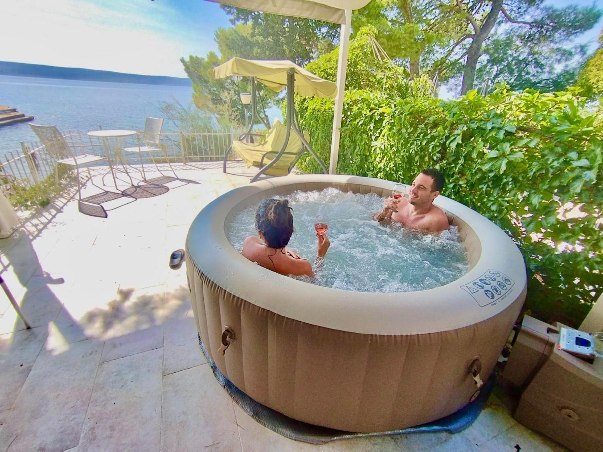 Beach House Starigrad Paklenica Eksteriør bilde