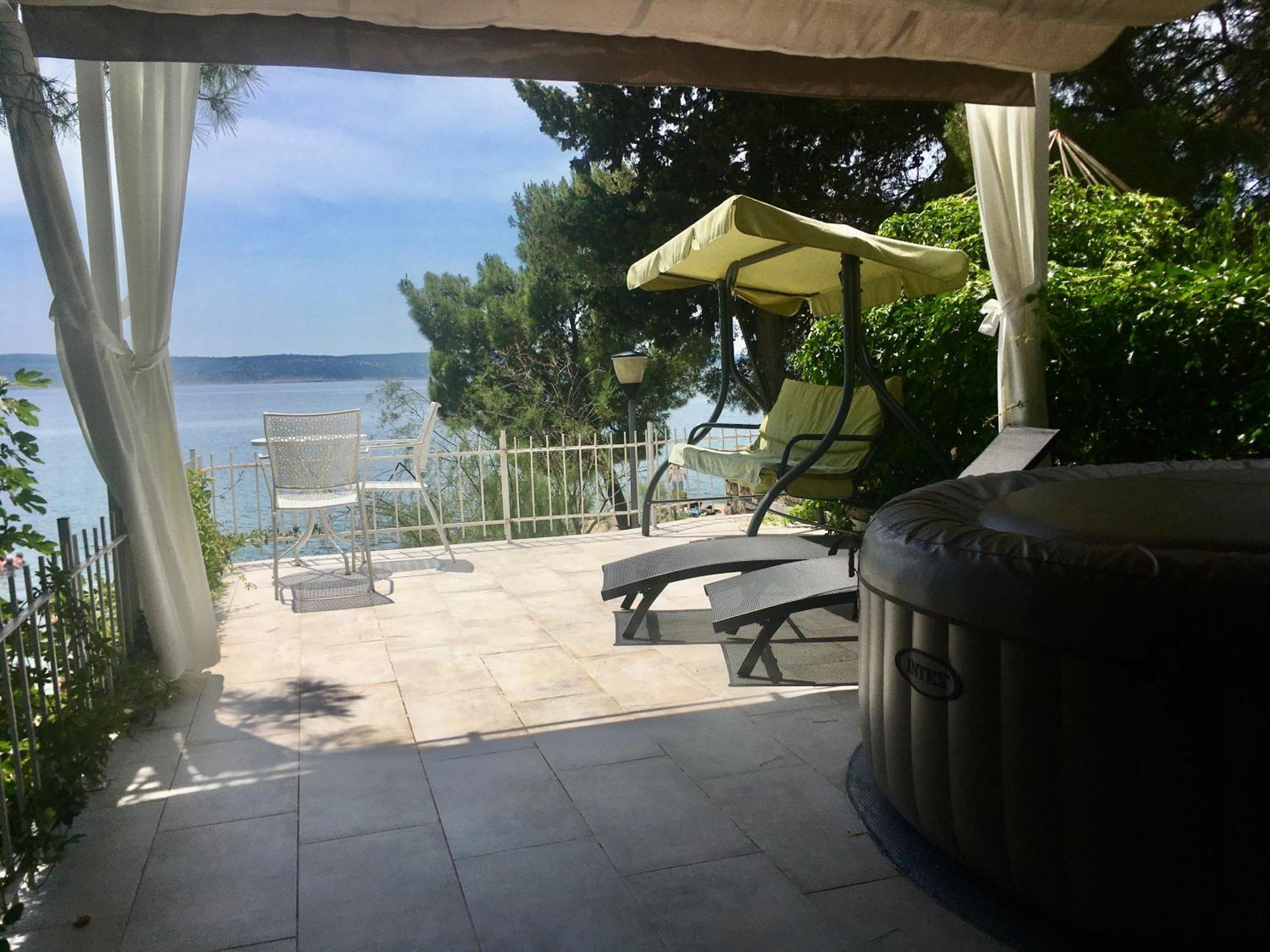 Beach House Starigrad Paklenica Eksteriør bilde