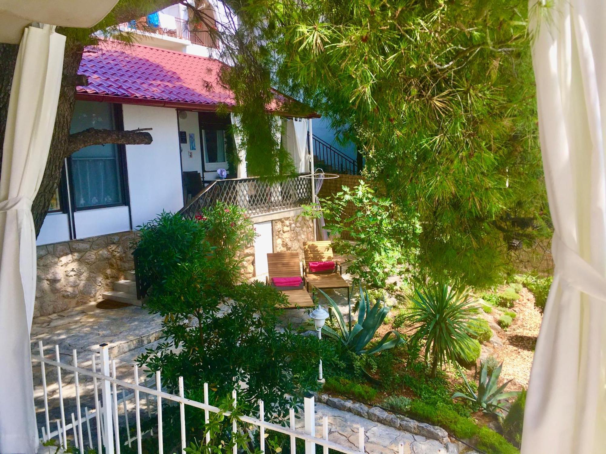 Beach House Starigrad Paklenica Eksteriør bilde