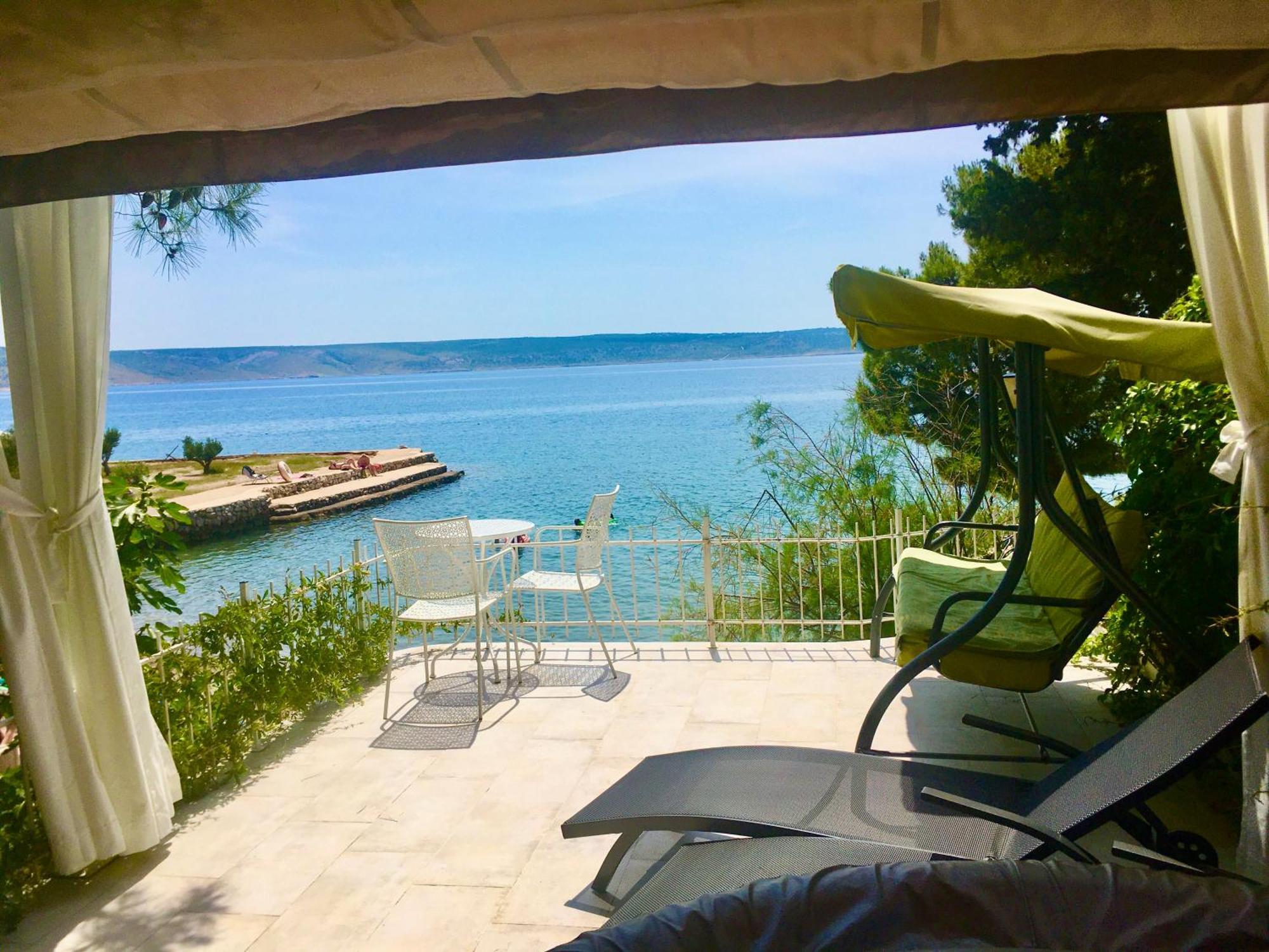 Beach House Starigrad Paklenica Eksteriør bilde