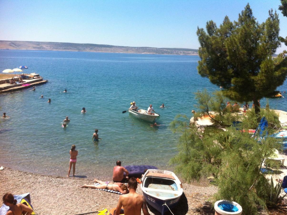 Beach House Starigrad Paklenica Eksteriør bilde