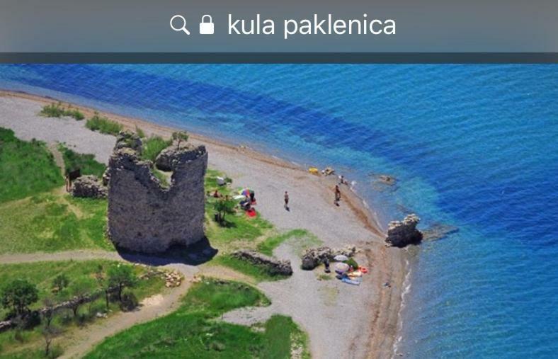 Beach House Starigrad Paklenica Eksteriør bilde